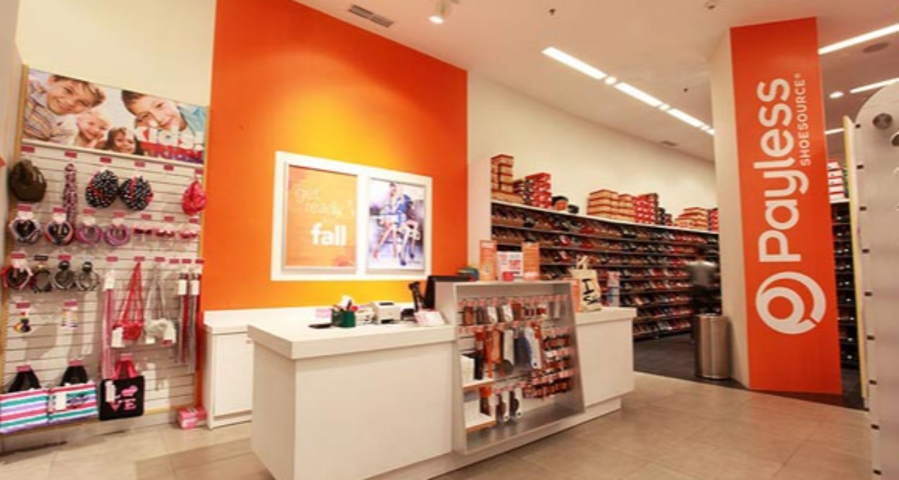 Payless fashion sm aura